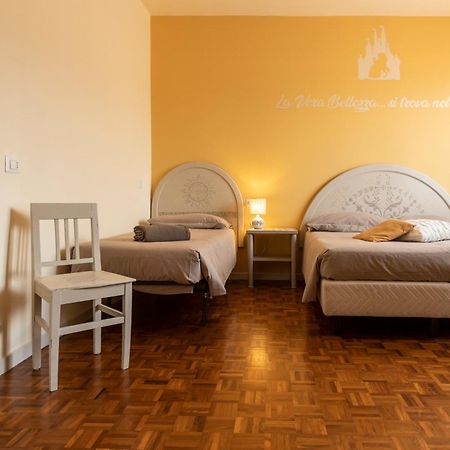 La Favola Otel Soriso Dış mekan fotoğraf