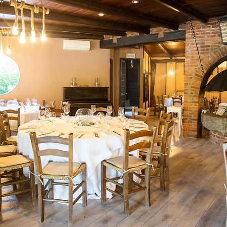 La Favola Otel Soriso Dış mekan fotoğraf