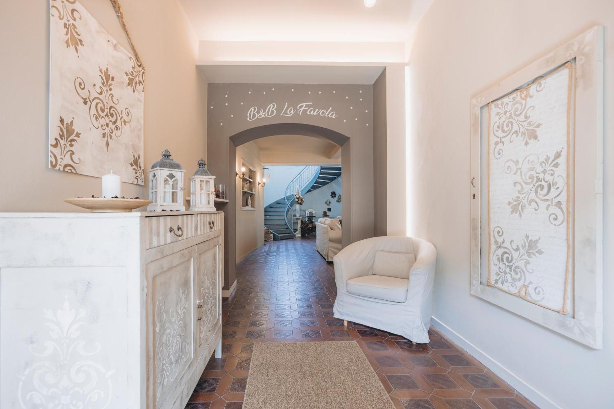 La Favola Otel Soriso Dış mekan fotoğraf