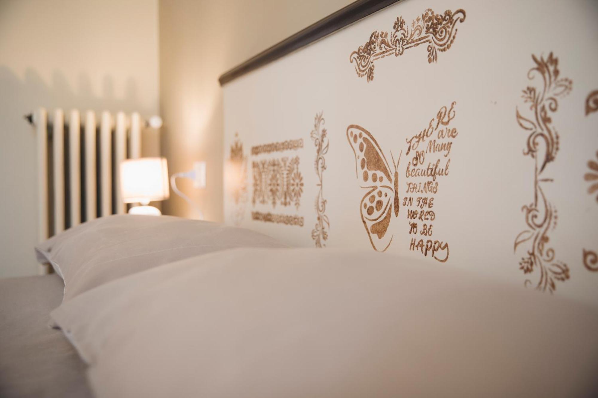 La Favola Otel Soriso Dış mekan fotoğraf