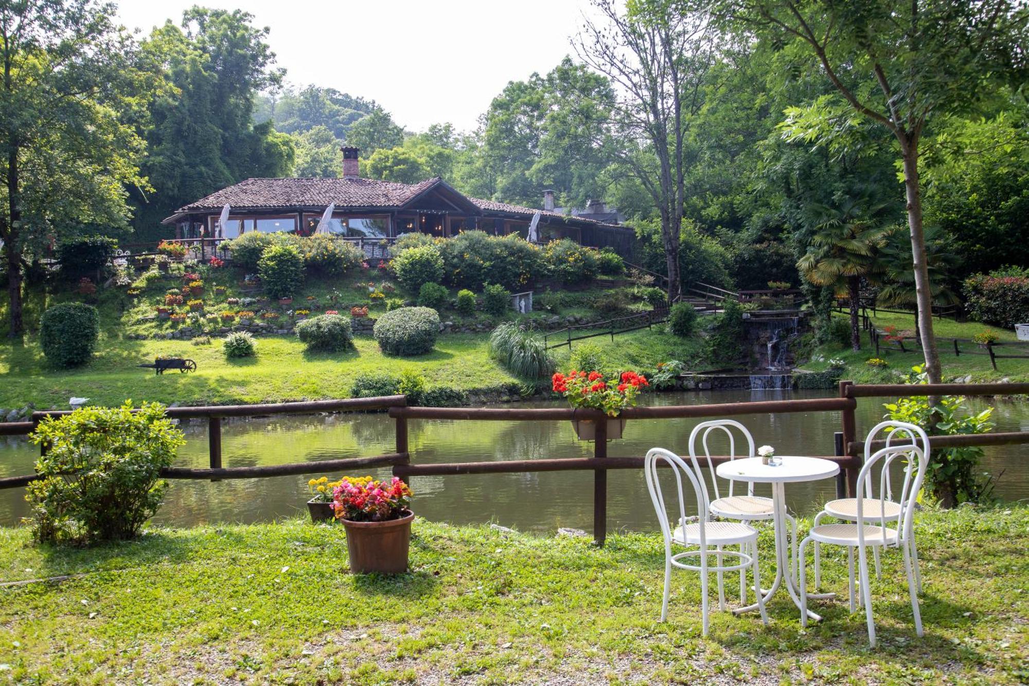 La Favola Otel Soriso Dış mekan fotoğraf