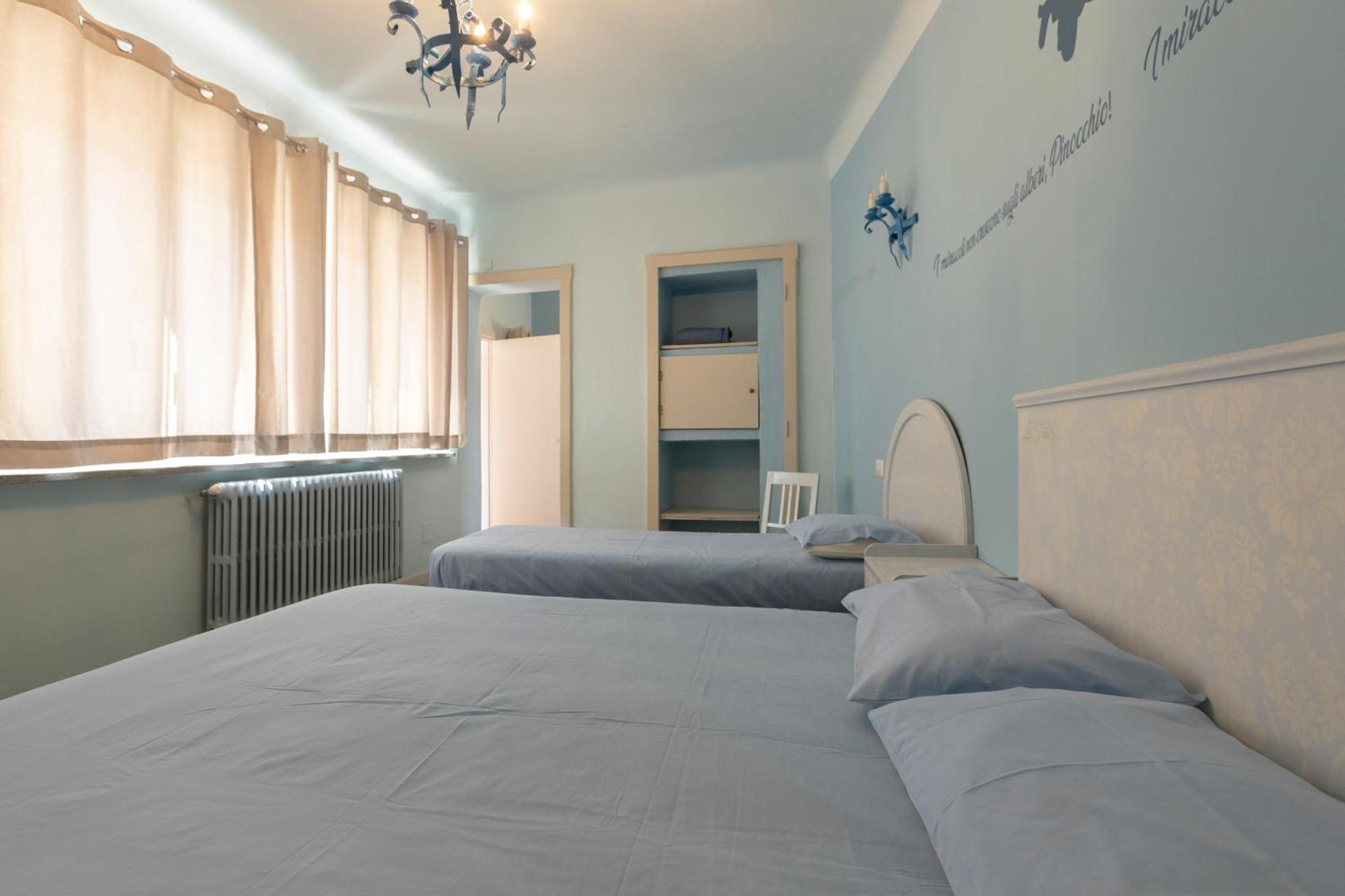 La Favola Otel Soriso Dış mekan fotoğraf