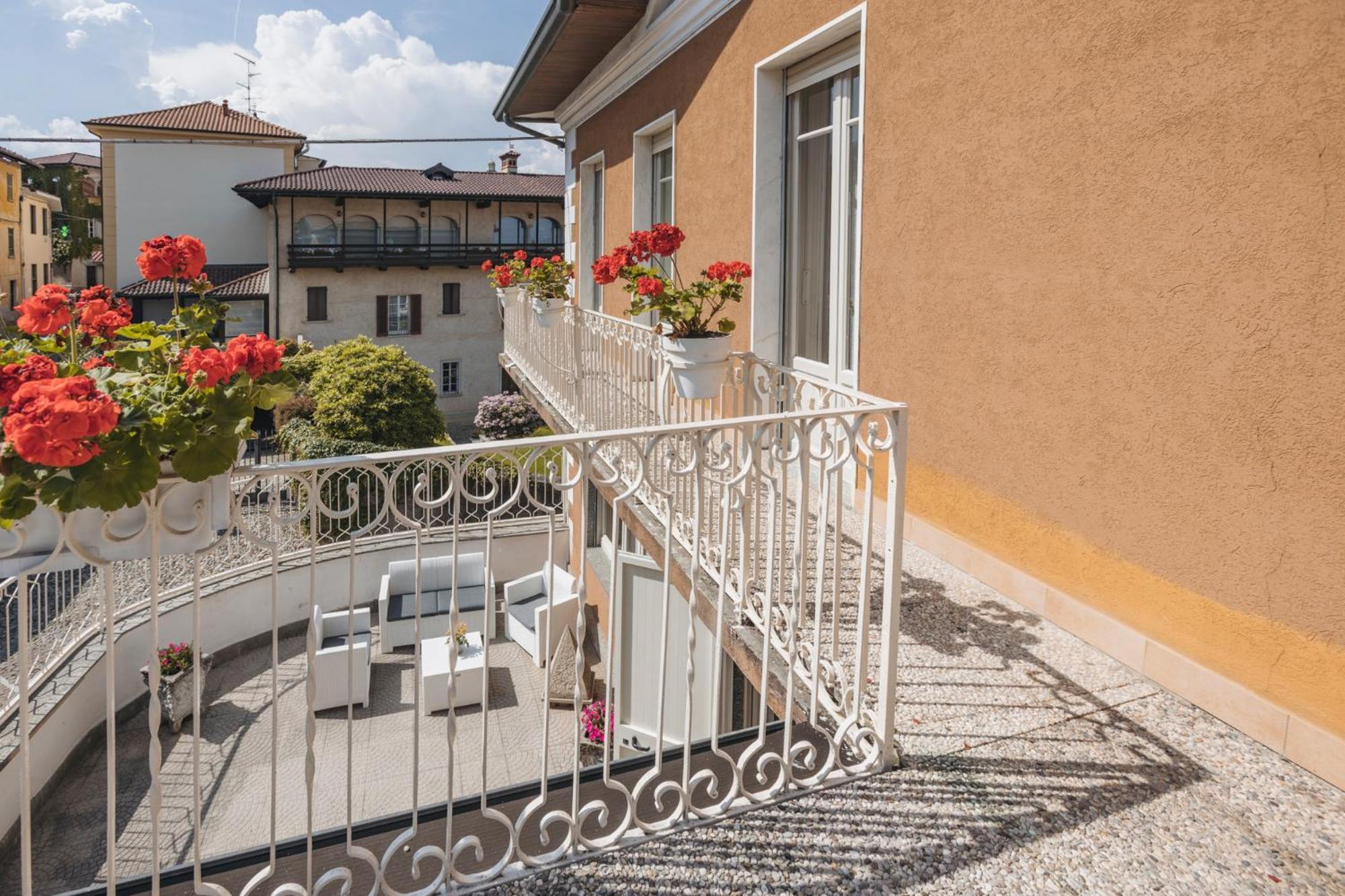 La Favola Otel Soriso Dış mekan fotoğraf